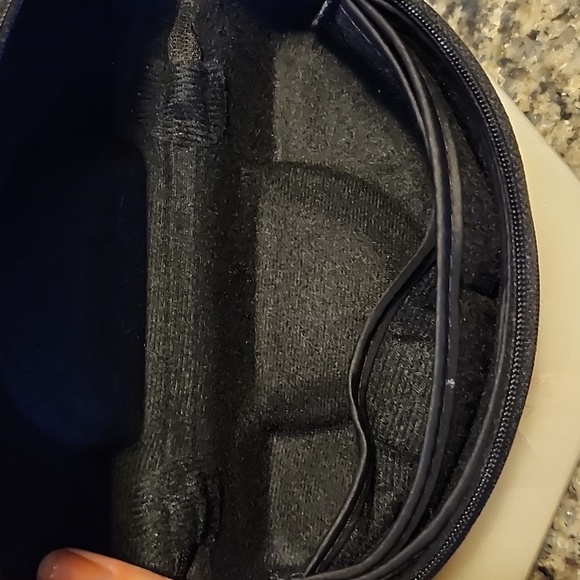 Bolle 5th Element Pro Matte Carbone/Blue with Rose Blue OLEO AF Lens - Picture 15 of 16